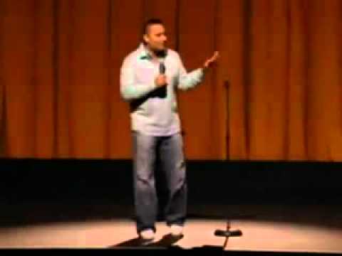 Russell Peters - Hilarious Chinese Languages