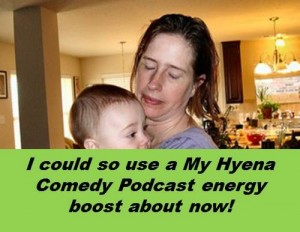 Mother's Day Jokes on MH Comedy Podcast #288