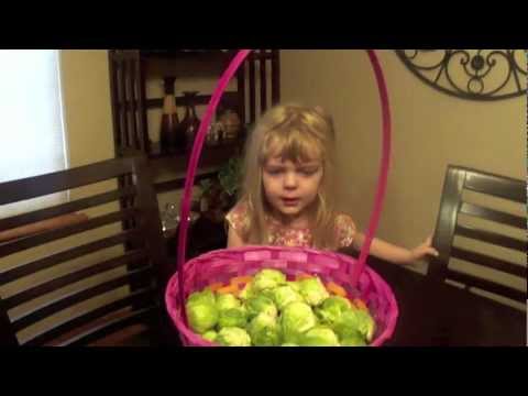 Funny Easter Video: How do handle surprises in your eggs?